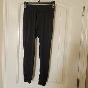 black dance pants
